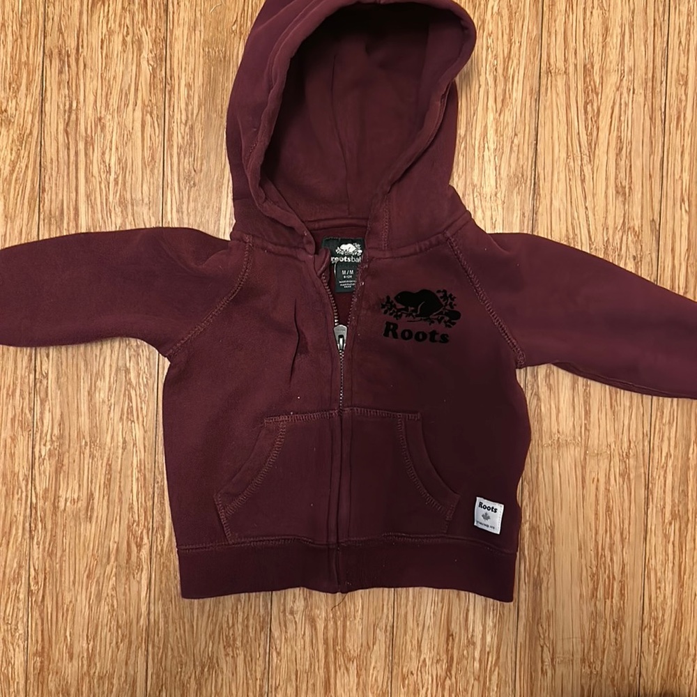 SOLD Roots toddler sweatshirt